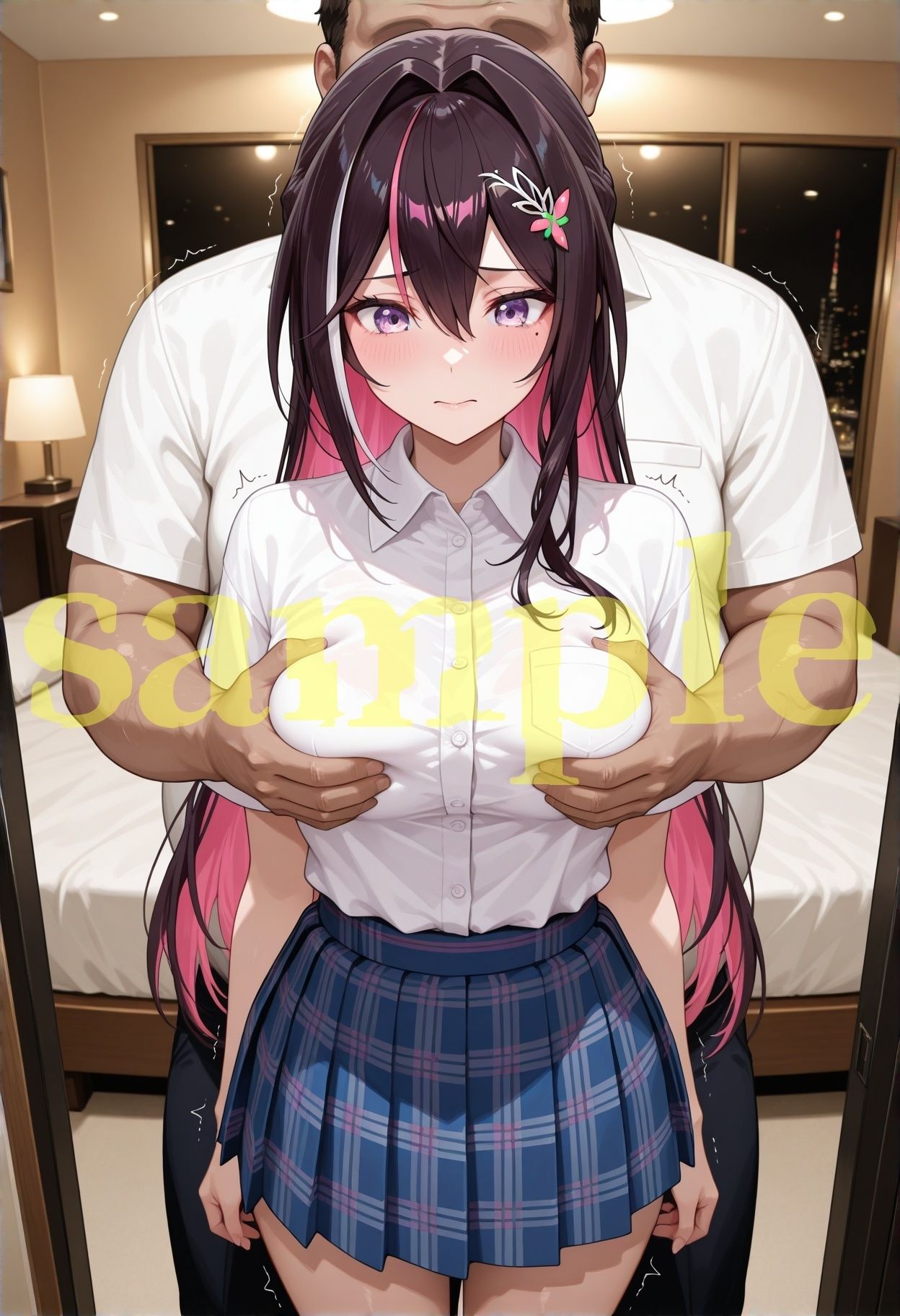 パパ活ヒロイン A〇Ki編 画像2