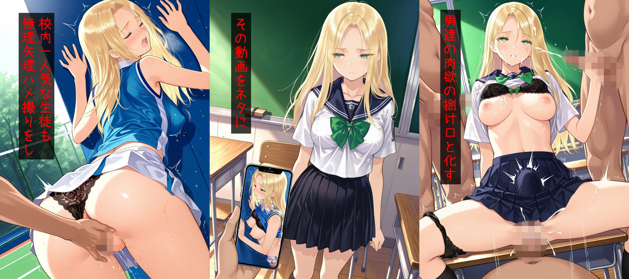 性奴育成街day7 画像3