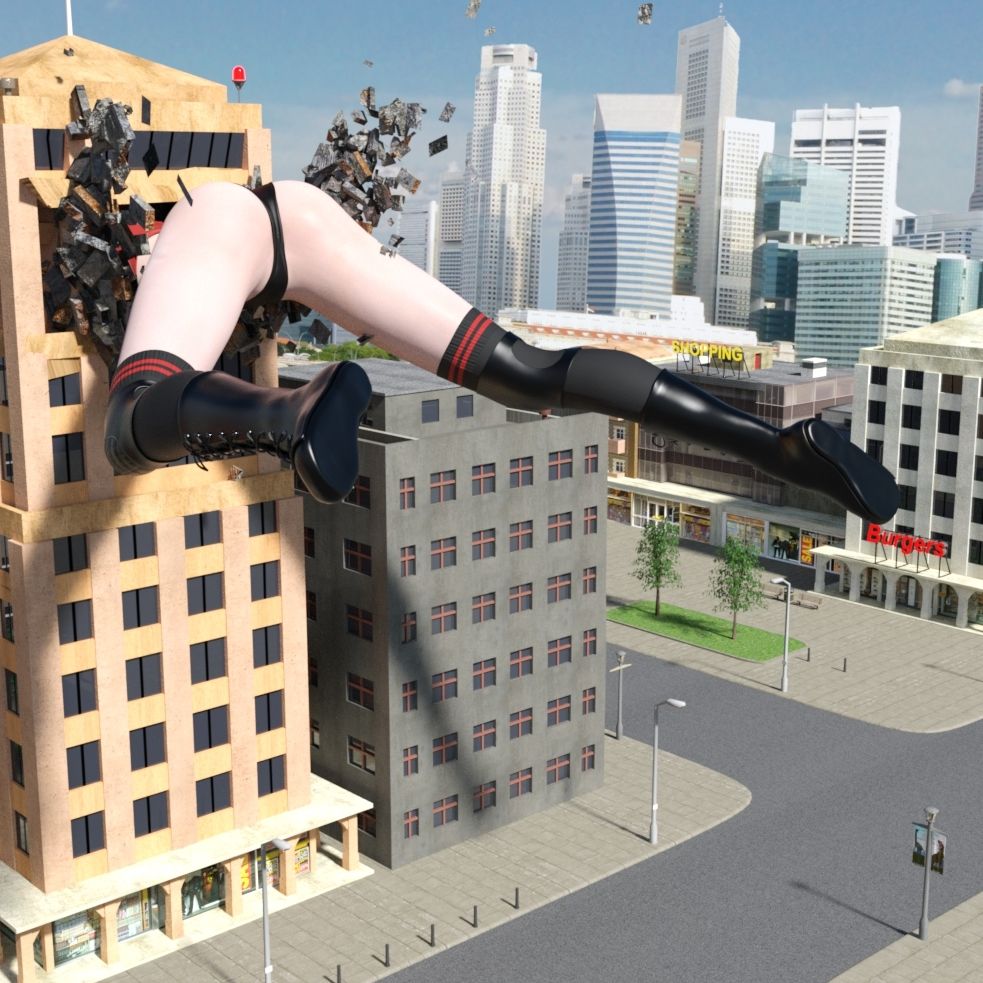 ジャスティ・カナ 第2巻 画像7