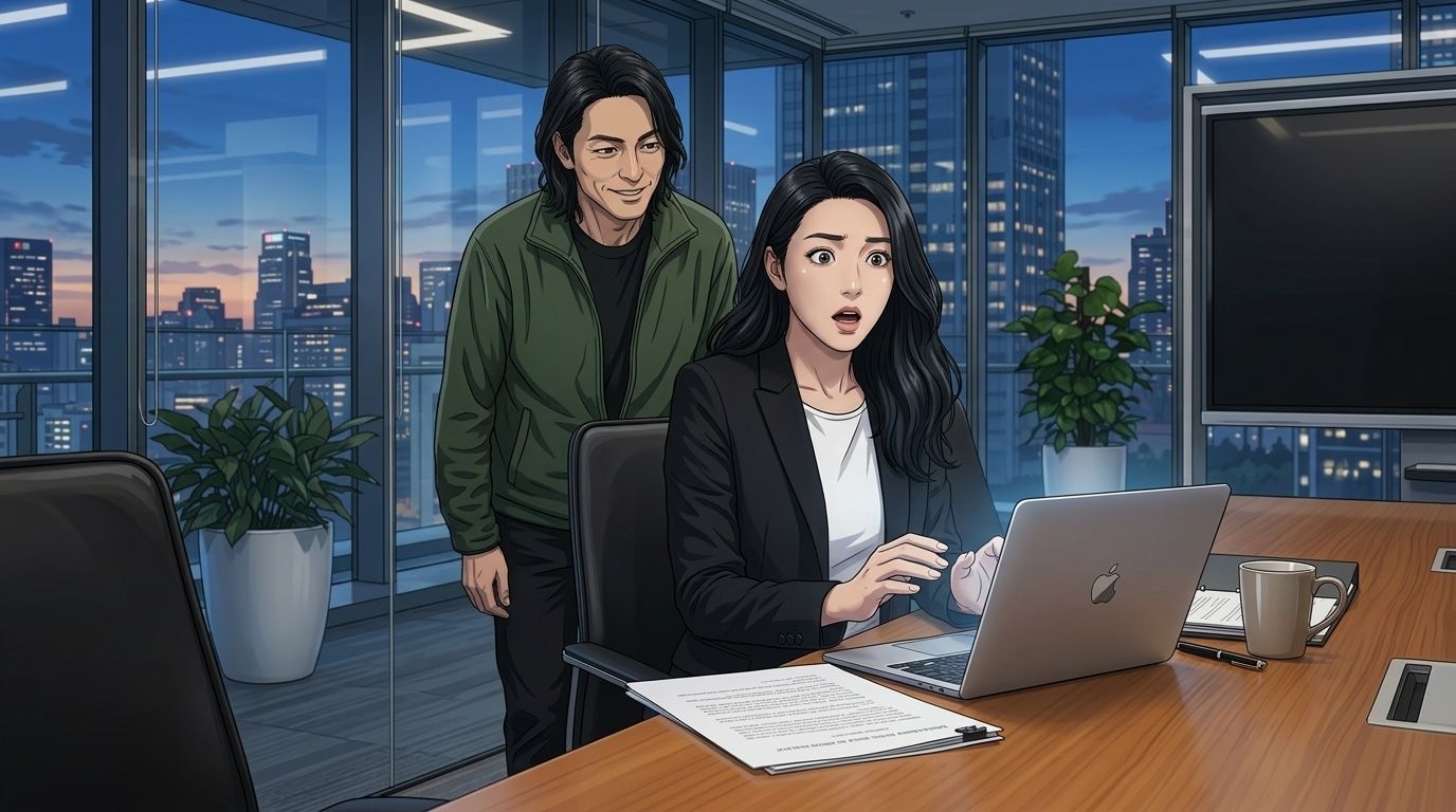 漫画なにくそバナナ 画像4