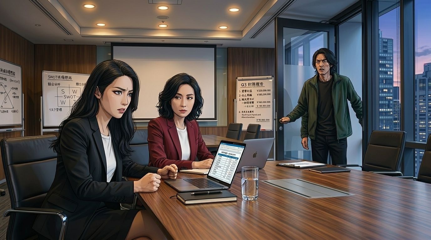 漫画なにくそバナナ 画像5