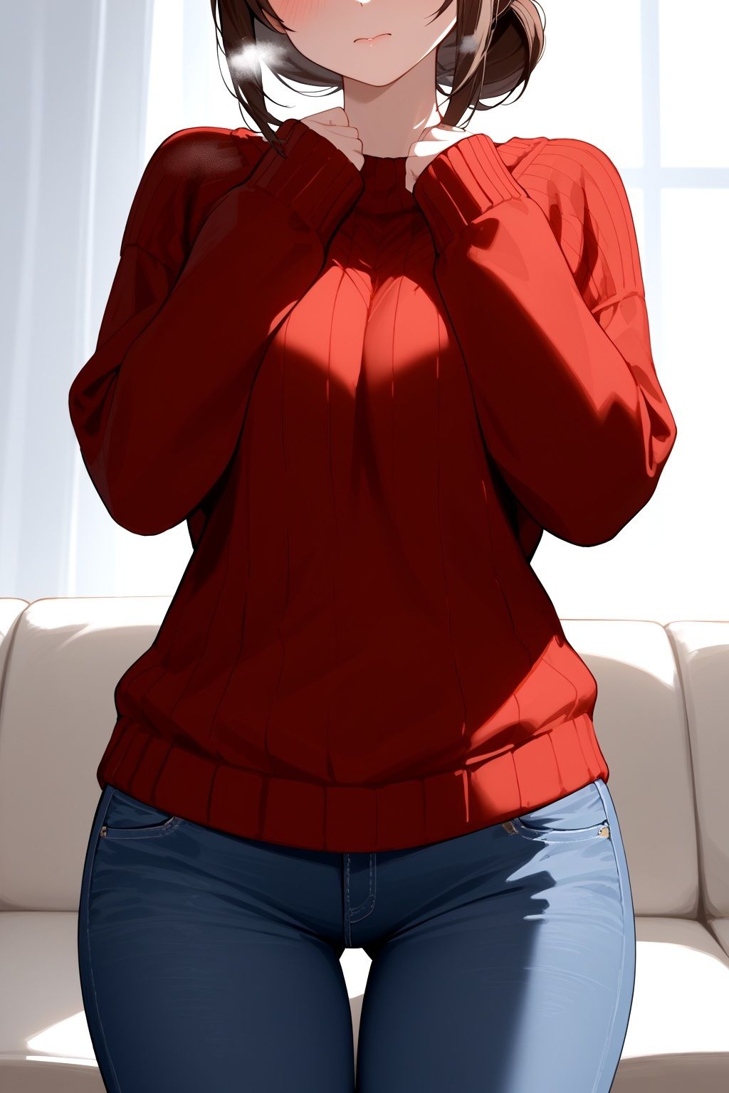 同窓会直前NTR 同窓会で帰郷、再会した婚約者がいる同級生を俺のチ●ポで寝取った日 サンプル1