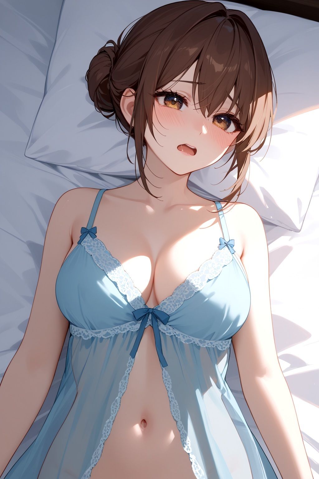 同窓会直前NTR 同窓会で帰郷、再会した婚約者がいる同級生を俺のチ●ポで寝取った日 サンプル3