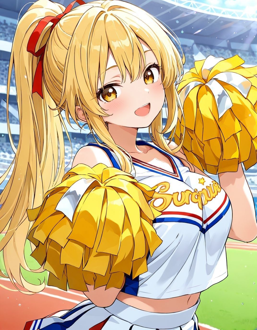 幼馴染と結婚するためにデキ婚狙うことにしました！チアガールシャーリー編 サンプル1