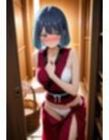 推しの〇 黒〇あ〇ね 温泉旅館で巨根凌●！浴衣アイドルが乱交・拘束・口内射精でメス堕ち 3DCG 252枚