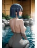 推しの〇 黒〇あ〇ね 温泉旅館で巨根凌●！浴衣アイドルが乱交・拘束・口内射精でメス堕ち 3DCG 252枚