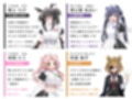 【本編動画2時間40分超】発情ケモミミclinic【ぬるぬるLive2Dアニメーション×豪華声優陣】
