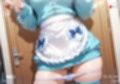 堕ちた銀髪天使は淫らに喘ぐ