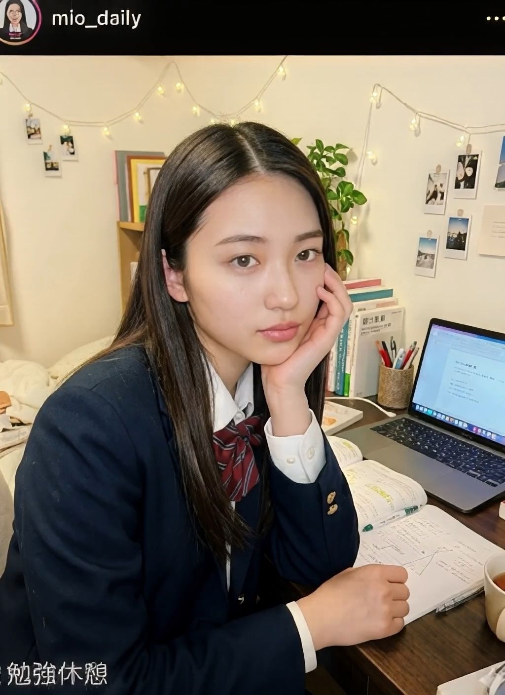 【動画】SNS×配信事故｜制服女子45人のライブハプニング集 サンプル7