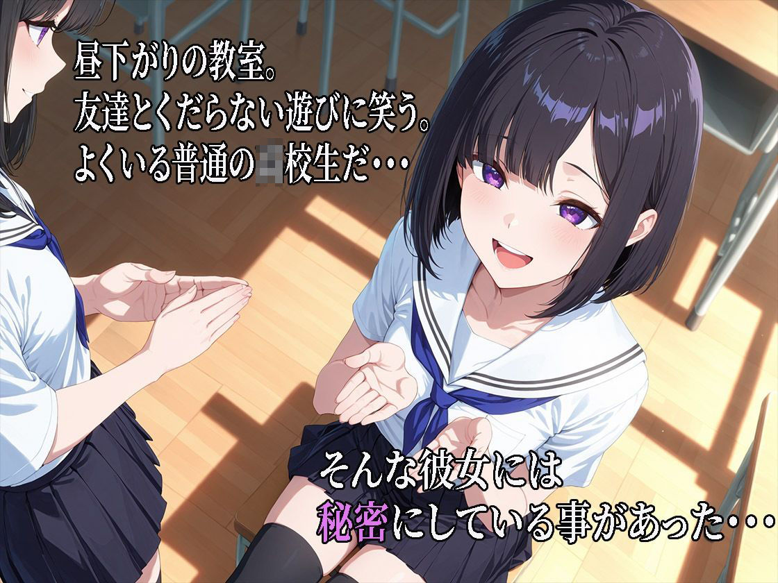 友達の妹  内緒でデリしてた。快楽堕ち