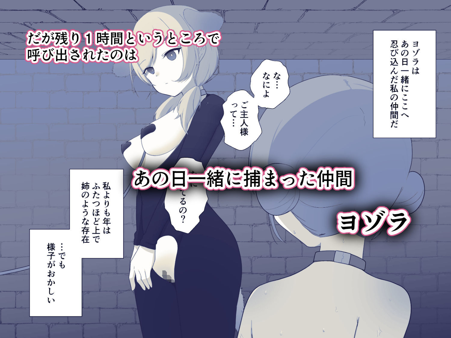 解放条件（はーと）絶頂禁止〜絶対にイッてはいけない女スパイ〜【クリ責め尋問番外編】 サンプル5