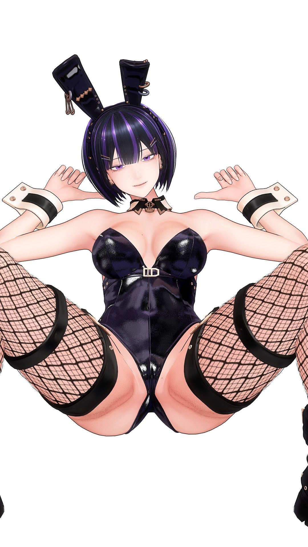 バニーガールちゃん 正常位ピストン祭り!! 画像2