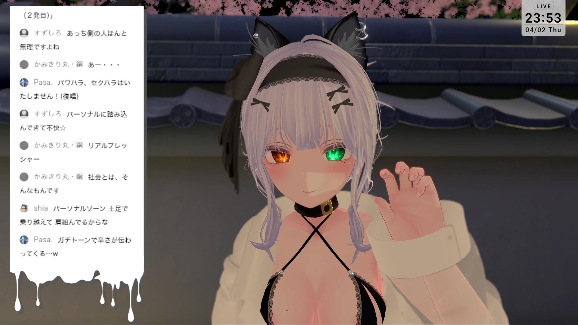 【雑談】雅乃つむぎも2周年なりました？？ 画像4