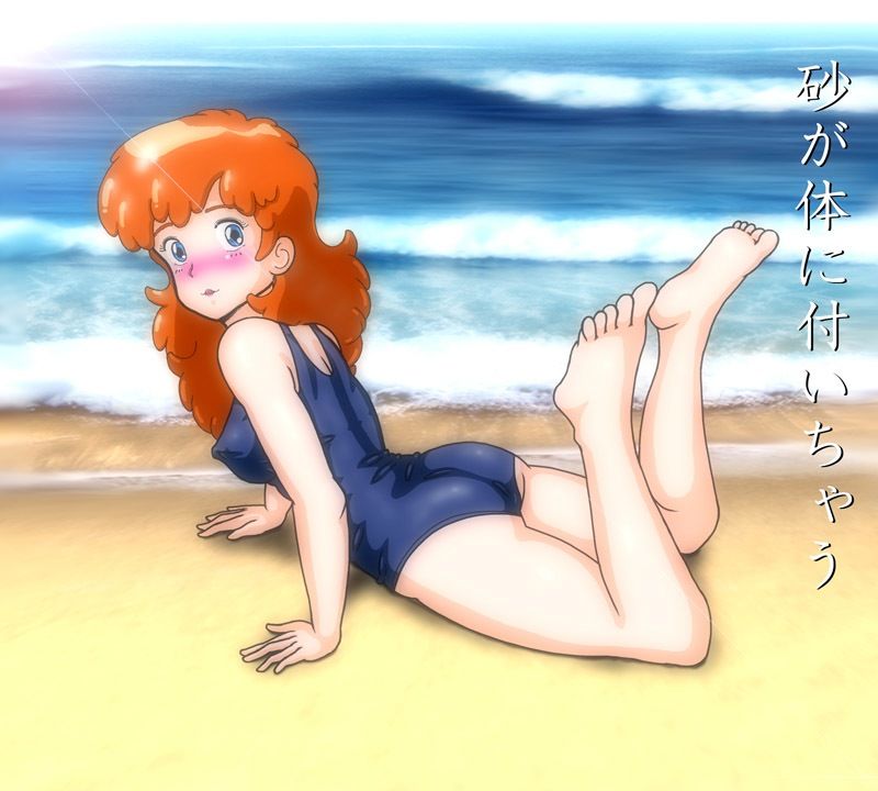 チョット大胆  ク○ア=バーブ○ンドの処女喪失_6