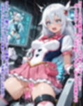 敵に負けて凌●される魔法少女 Vol6