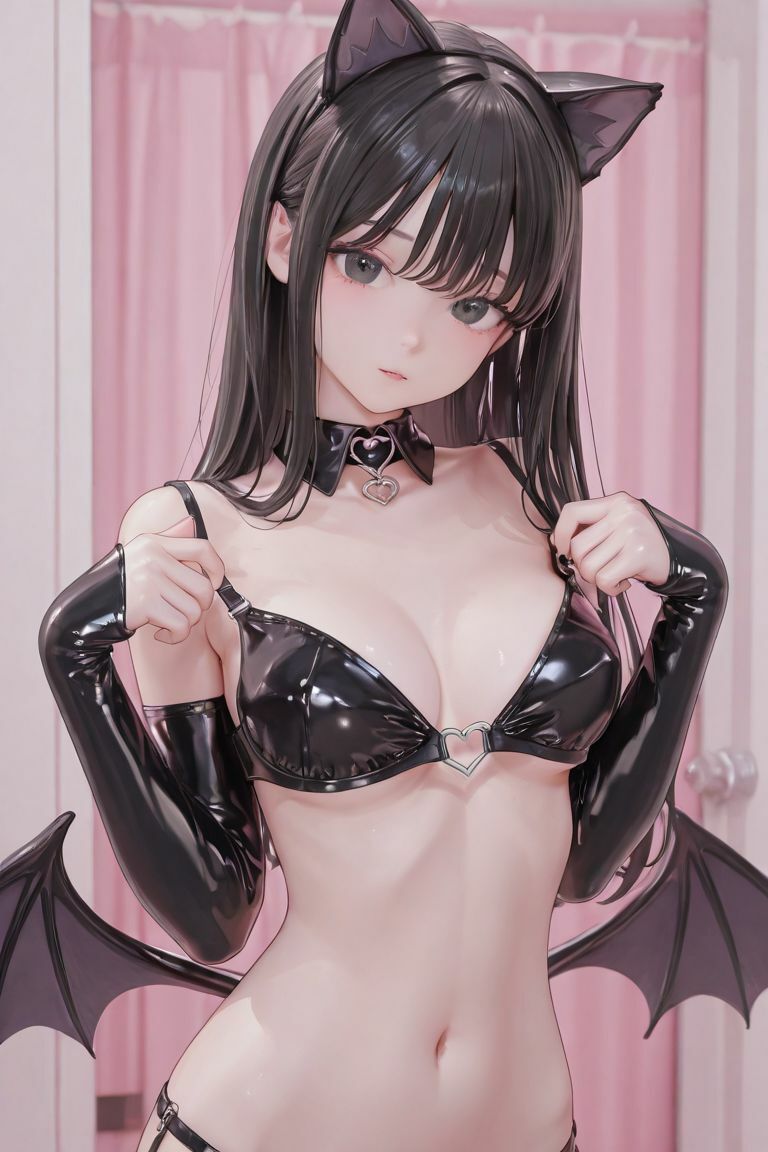 猫耳サキュバス 画像7