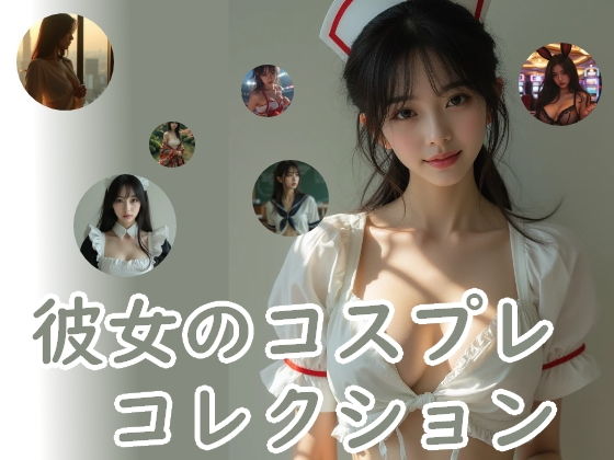 彼女のコスプレコレクション【Cherry Boy】