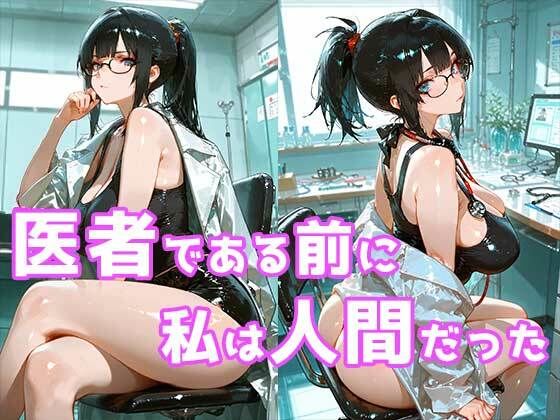 【巨乳女医】絶対に一線を越えないはずだった巨乳女医が夜の病室で倫理を失うまで 画像5