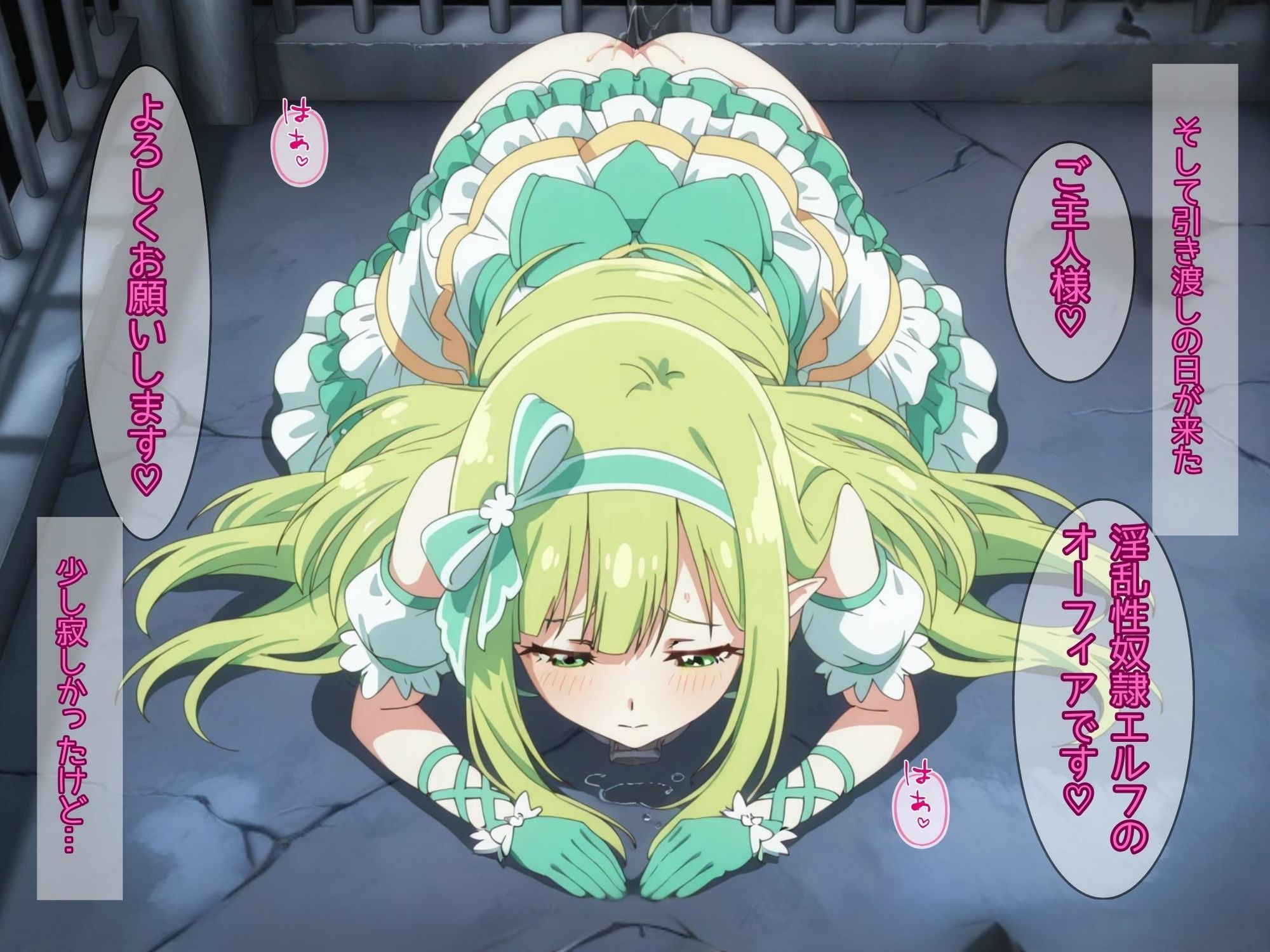 密猟者に捕まって貴族の妻になった森の妖精 画像6