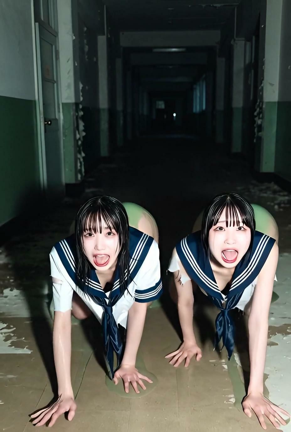 スライムに支配された学園 Vol.2 - 無限絶頂地獄編 画像1