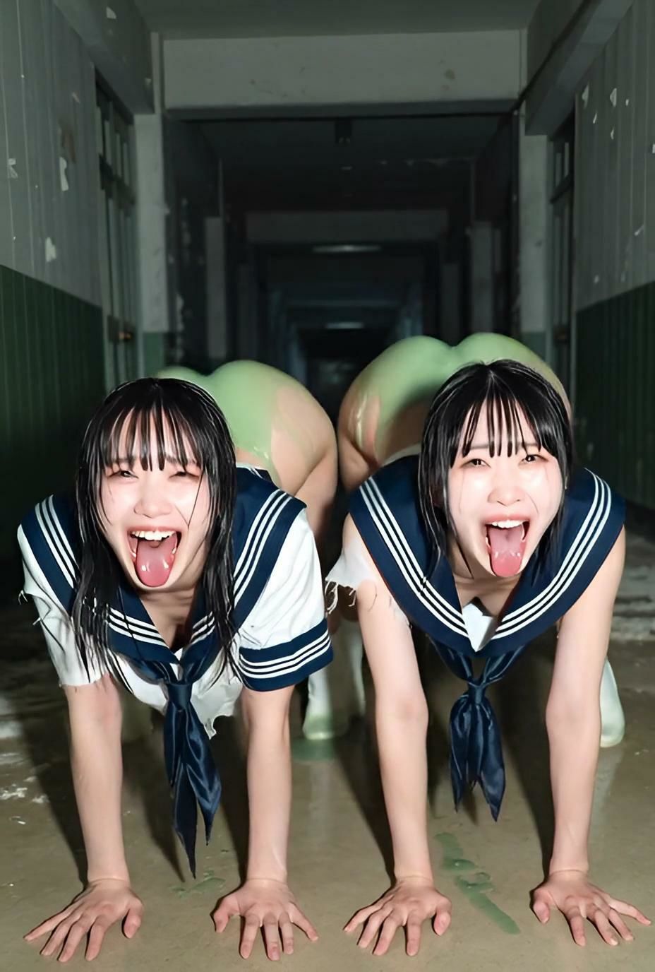 スライムに支配された学園 Vol.2 - 無限絶頂地獄編 画像5