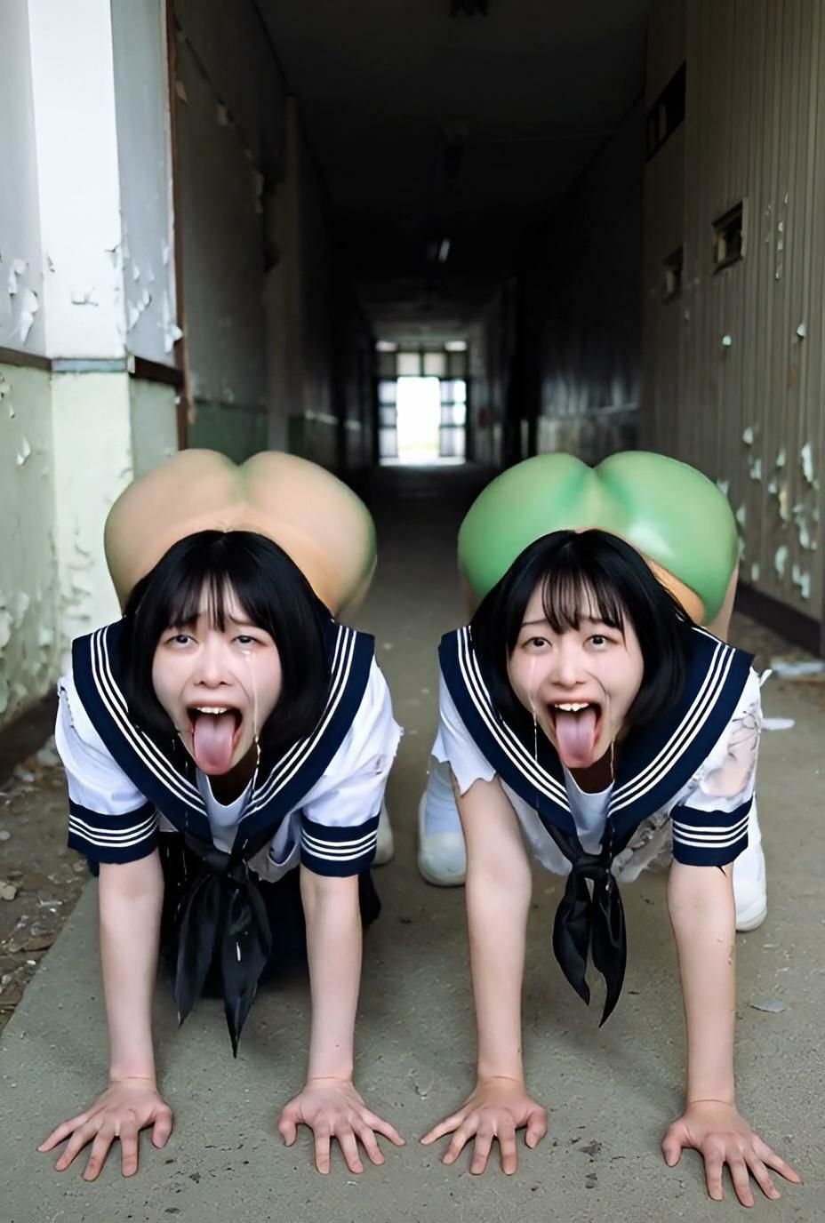 スライムに支配された学園 Vol.2 - 無限絶頂地獄編 画像6