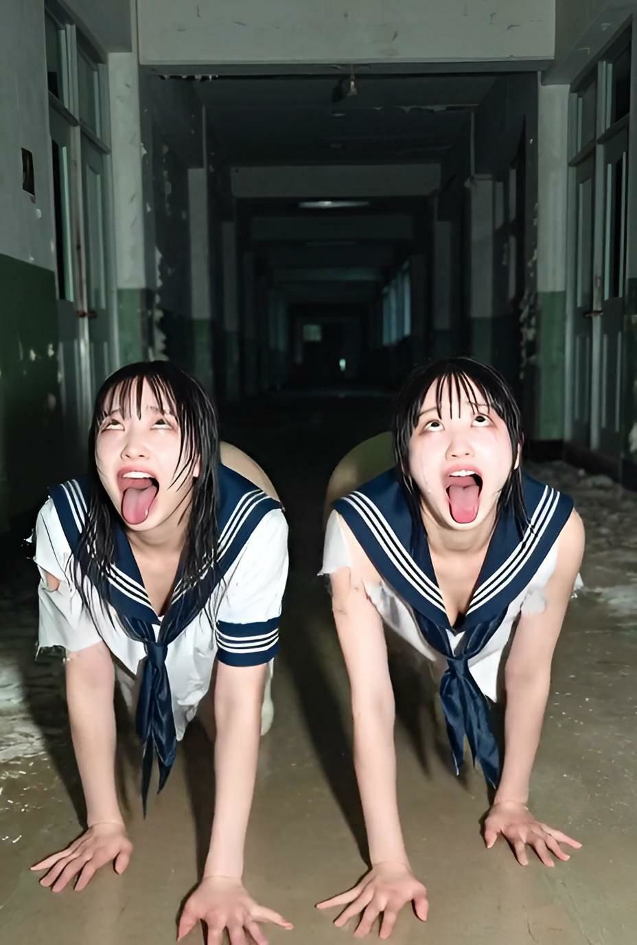 スライムに支配された学園 Vol.2 - 無限絶頂地獄編 画像7