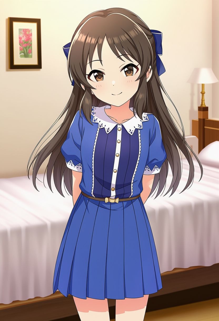 美少女アイドルと子作り(橘あ〇す編)1