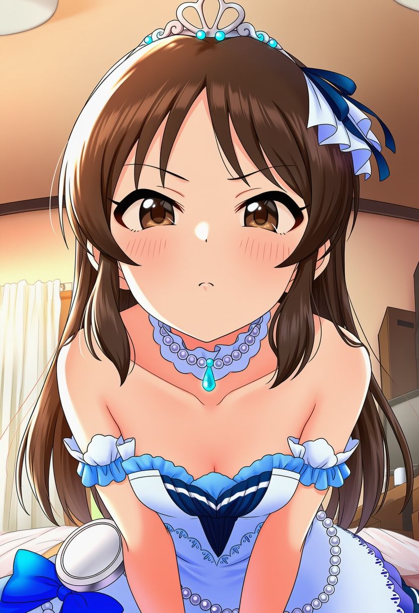 美少女アイドルと子作り(橘あ〇す編)5