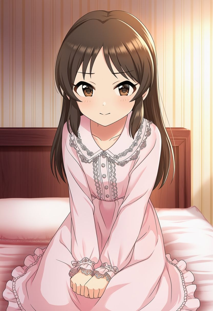 美少女アイドルと子作り(橘あ〇す編)8