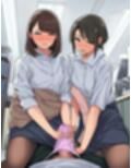 僕の同級生や同僚OL、ママ友はなぜかパンティこきしてくれる