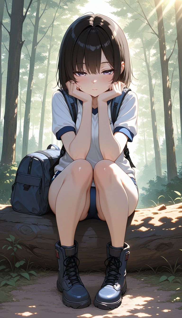 『ブルマ日和 〜日常に潜む至高のシチュエーション〜』 画像3