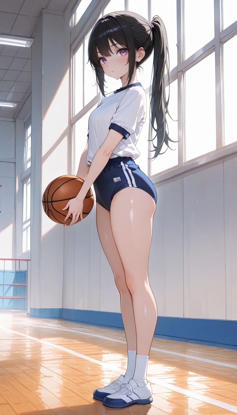 『ブルマ日和 〜日常に潜む至高のシチュエーション〜』 画像7