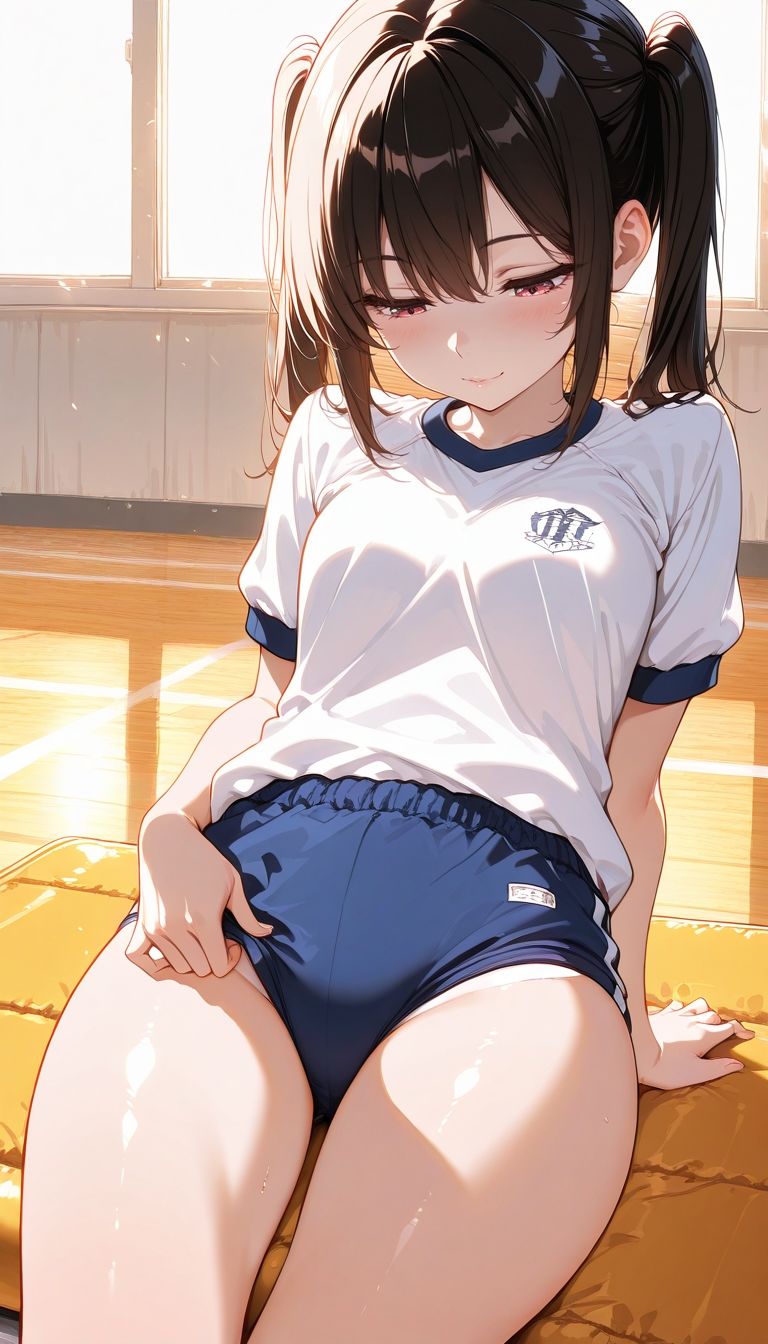 『ブルマ日和 〜日常に潜む至高のシチュエーション〜』 画像9