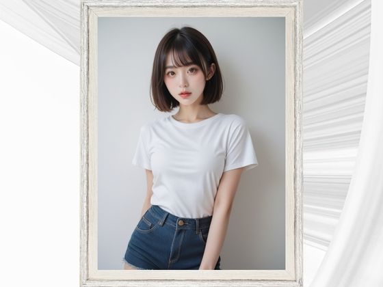 圧倒的清楚美女 サンプル2
