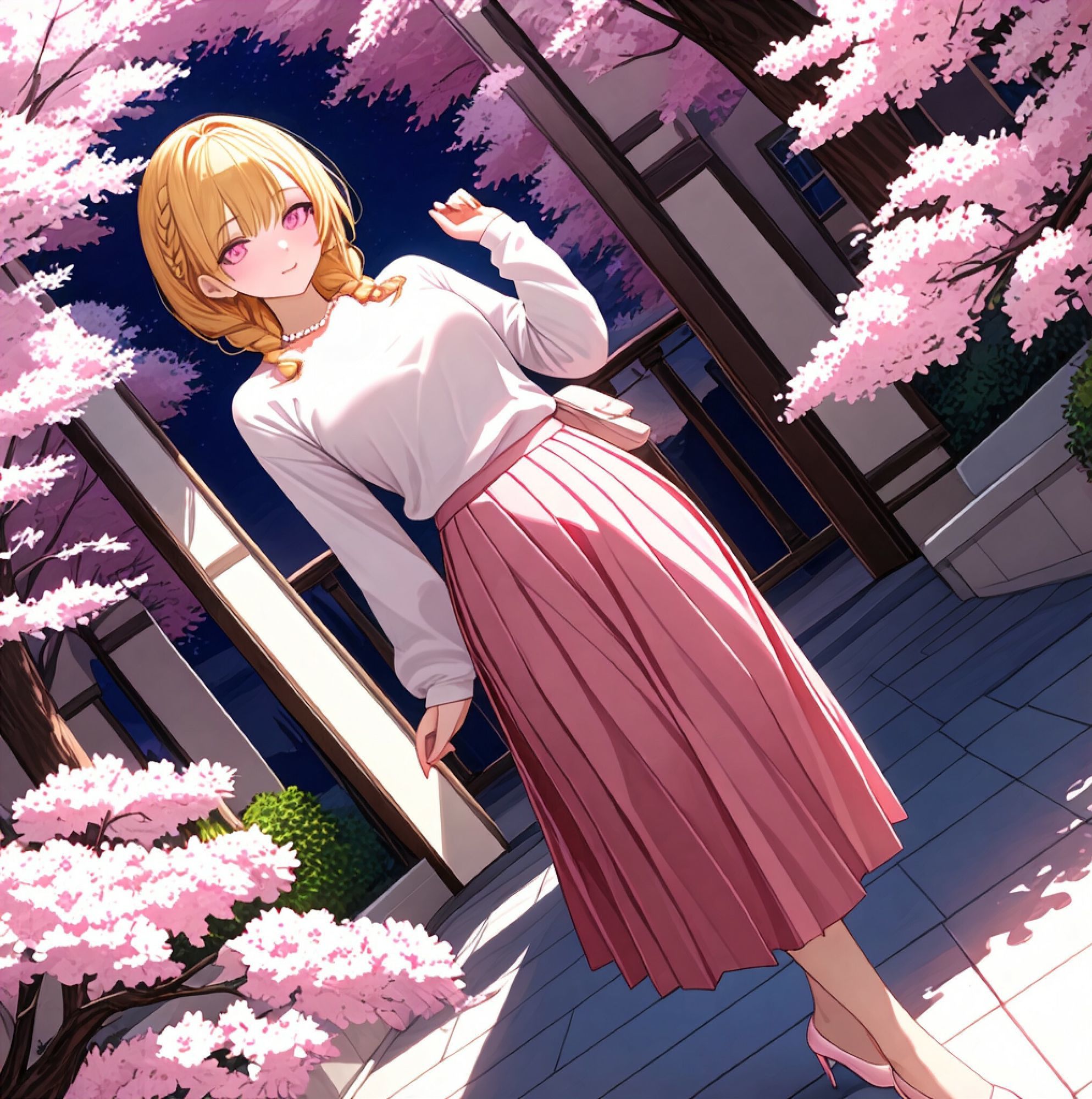 桜とろける春 画像1