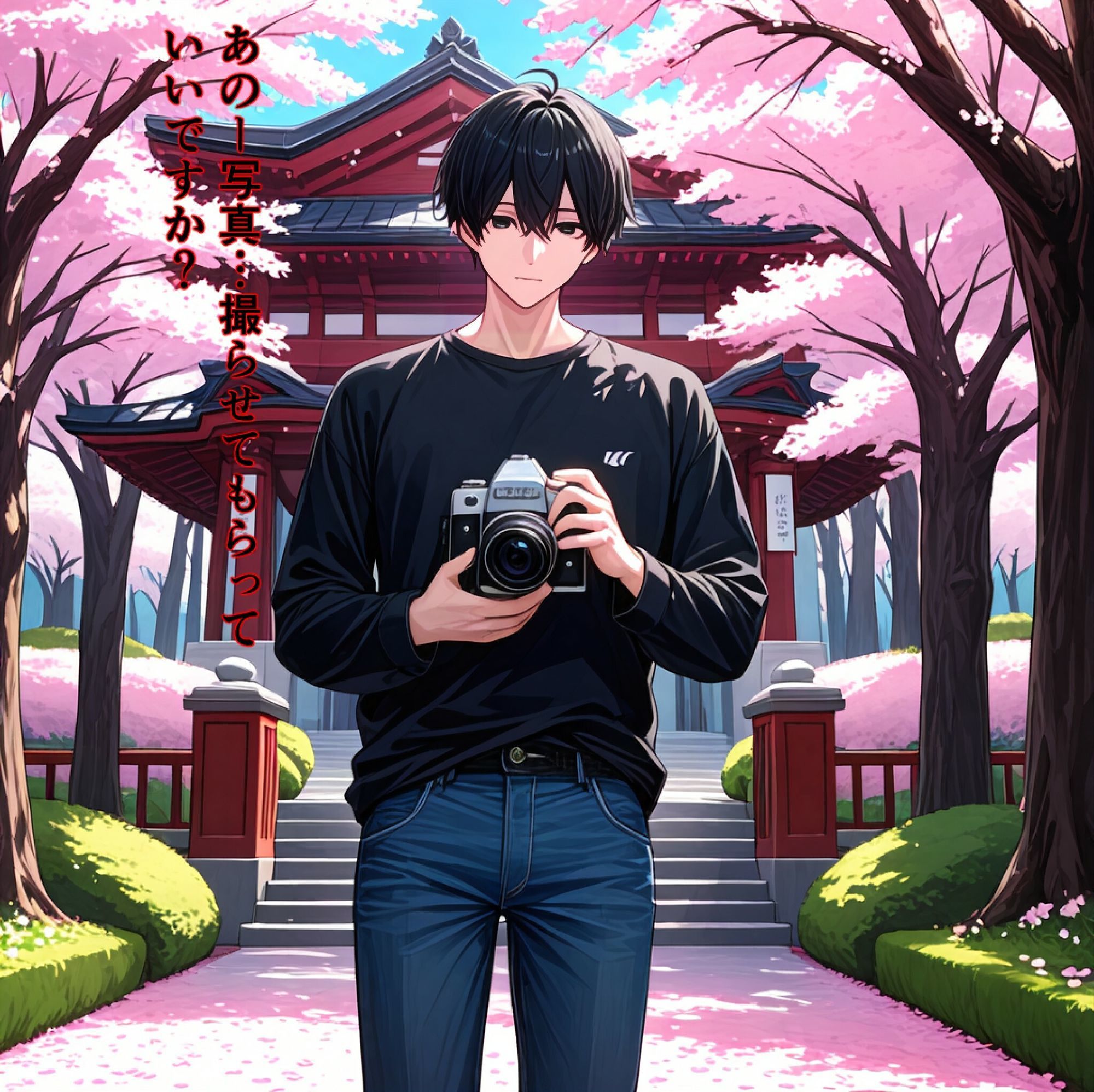 桜とろける春 画像2