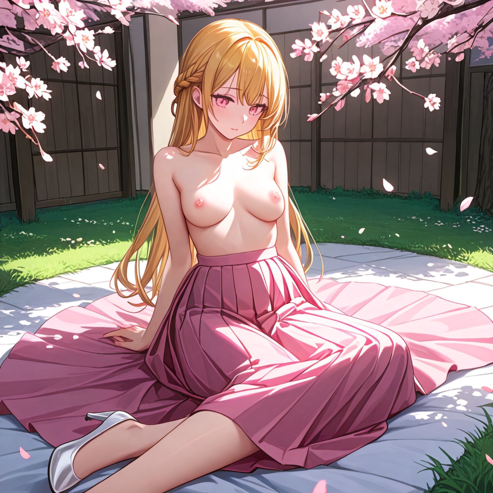 桜とろける春 画像4