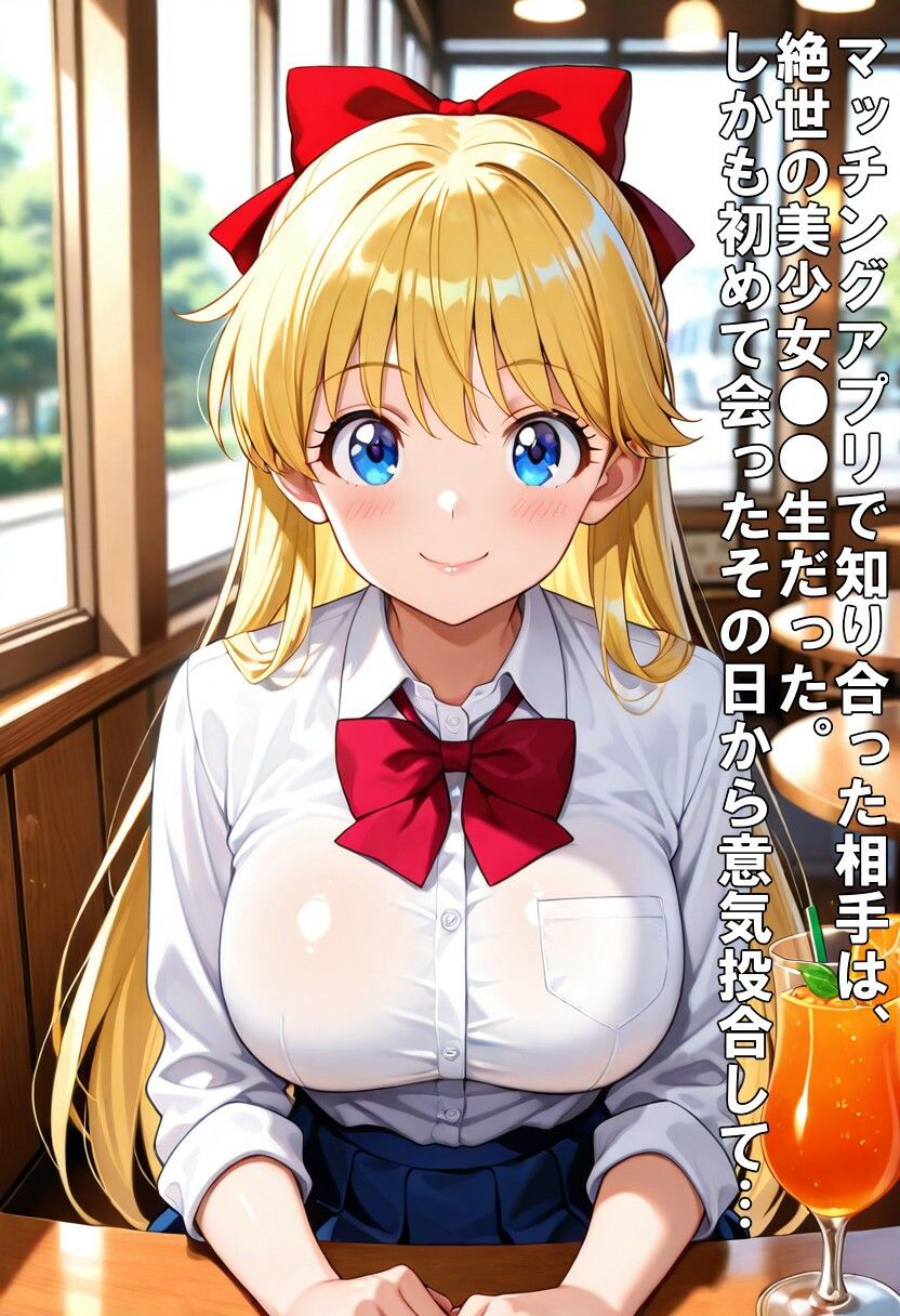 ヴィーナスと出逢ったその日から子作り サンプル1