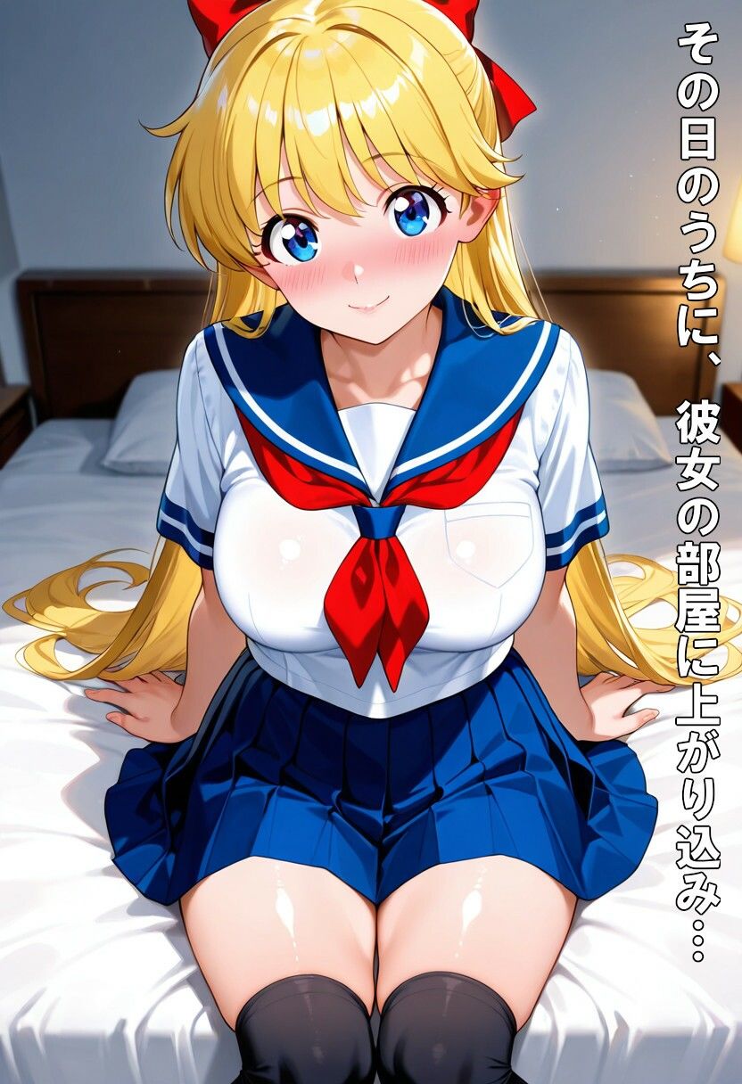 ヴィーナスと出逢ったその日から子作り サンプル2