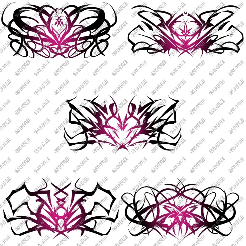 淫紋素材11 画像2