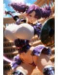 巨乳美闘士征服〜力こそ全ての闘技場で3人の心も体も堕とすようです〜