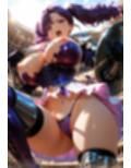 巨乳美闘士征服〜力こそ全ての闘技場で3人の心も体も堕とすようです〜