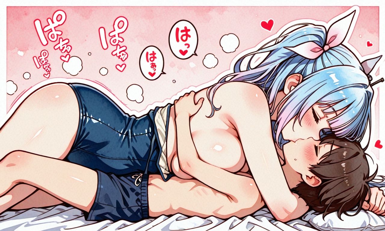 おねしょたえっち〜どこかで見たあの娘〜【伊19】 画像3