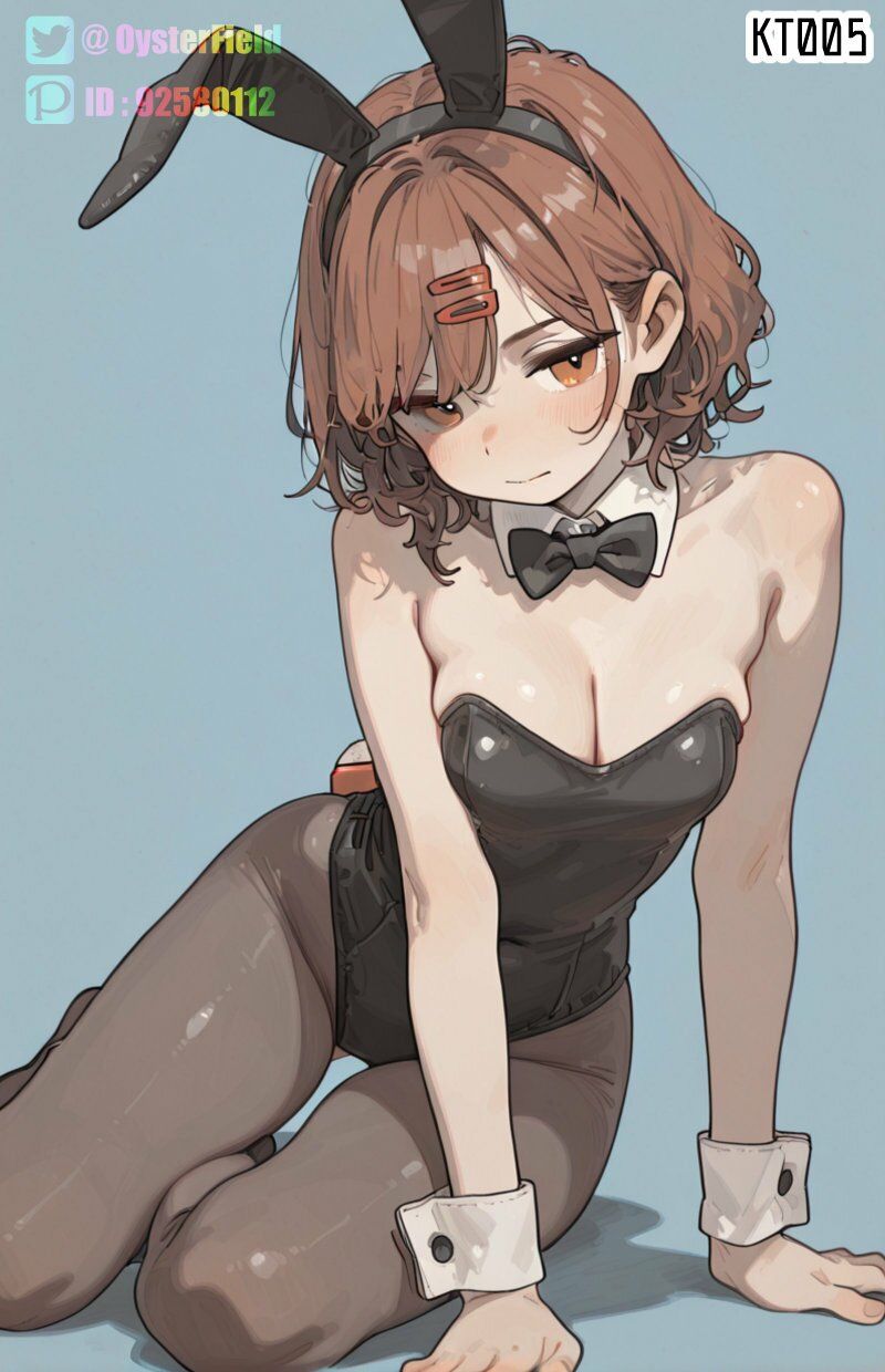 KT005_樋口〇香バニースーツセックス 画像1