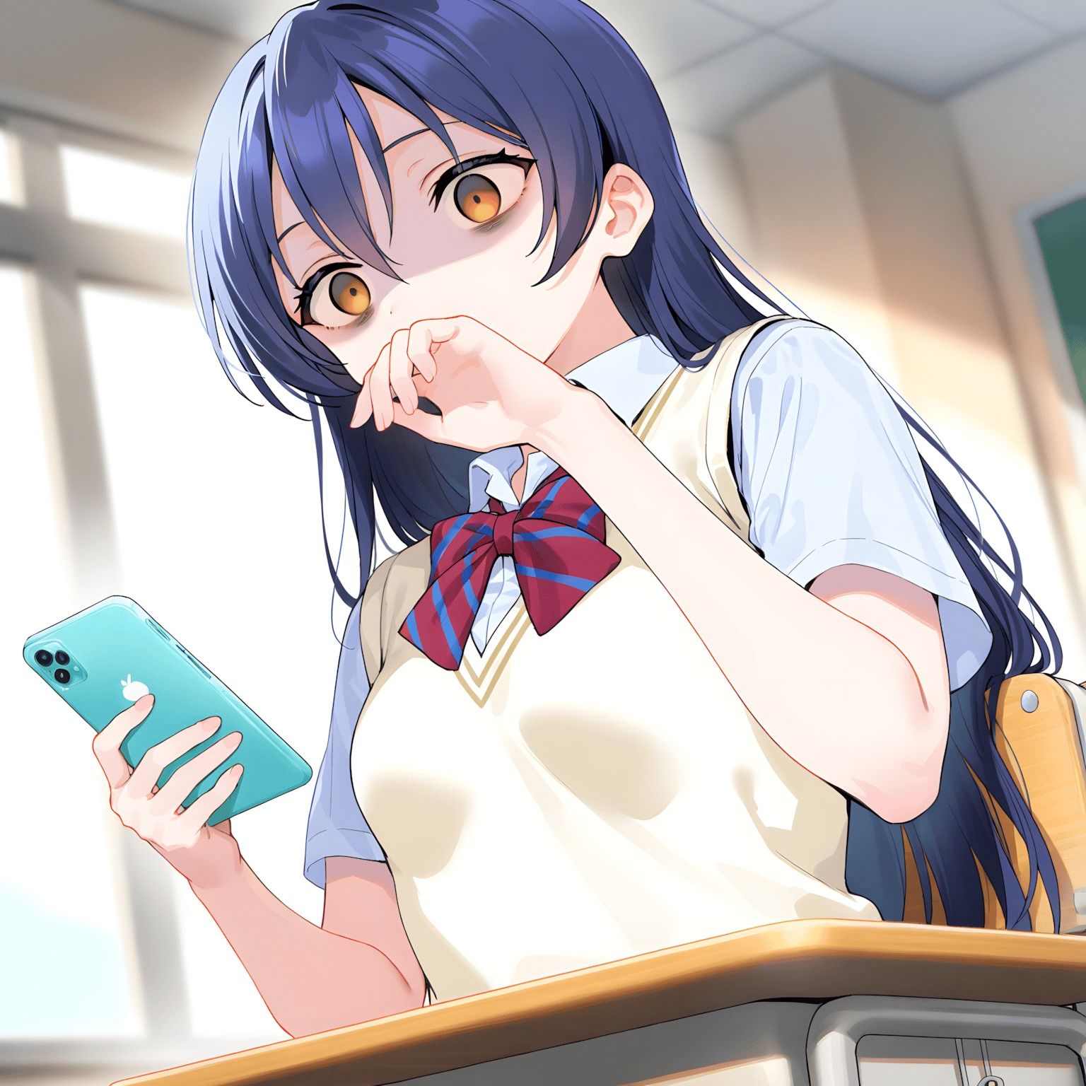 サンプル-クロロホルムの甘い香り 〜学校とボロアパートを往復する凌●記録〜μ’s編1 - サンプル画像