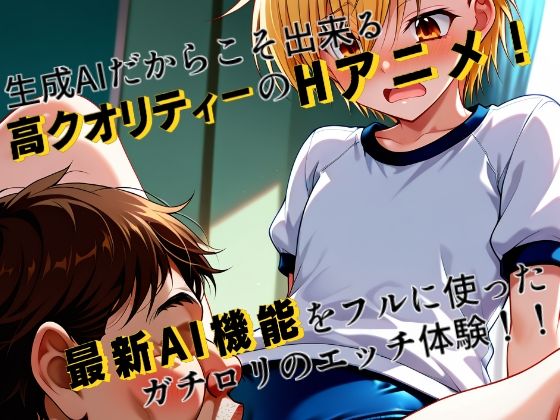 ボーイッシュな少女にエッチな悪戯をしてみた サンプル画像 4