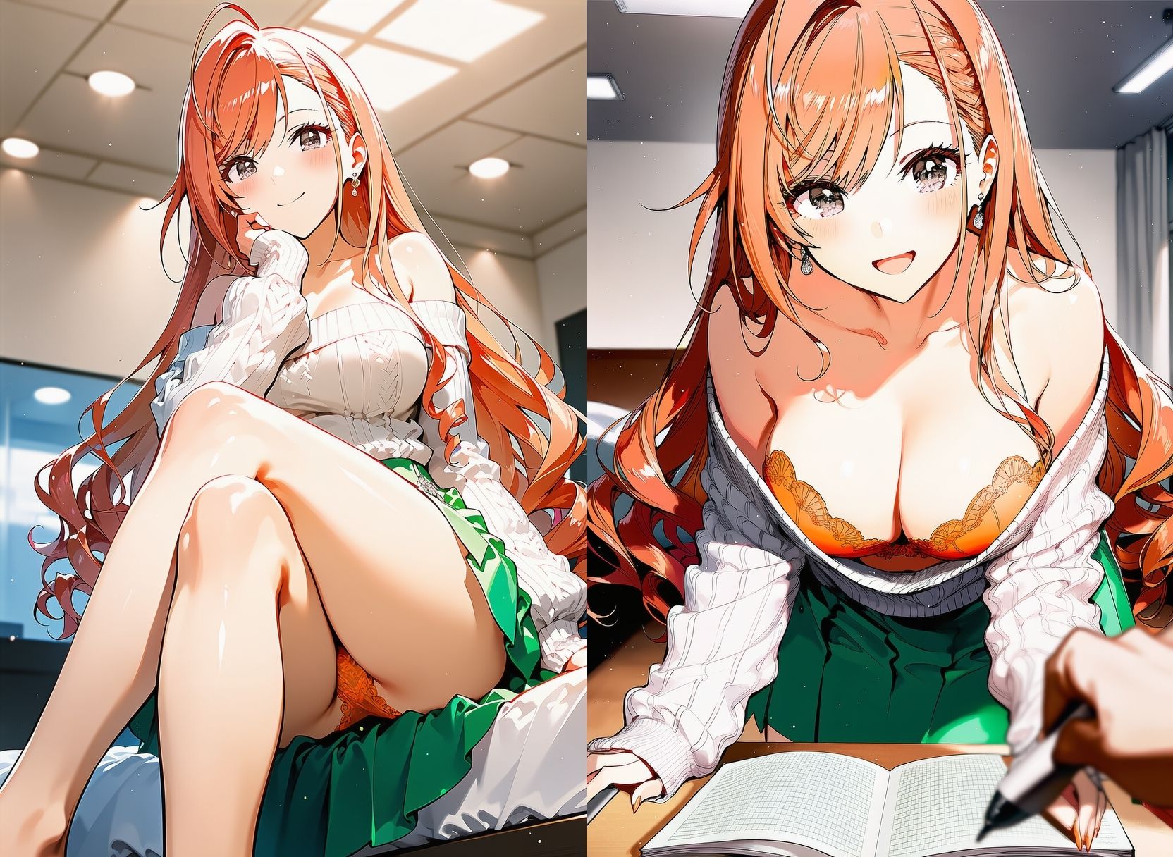 有栖川夏〇 オトナアイドルの非日常 画像1