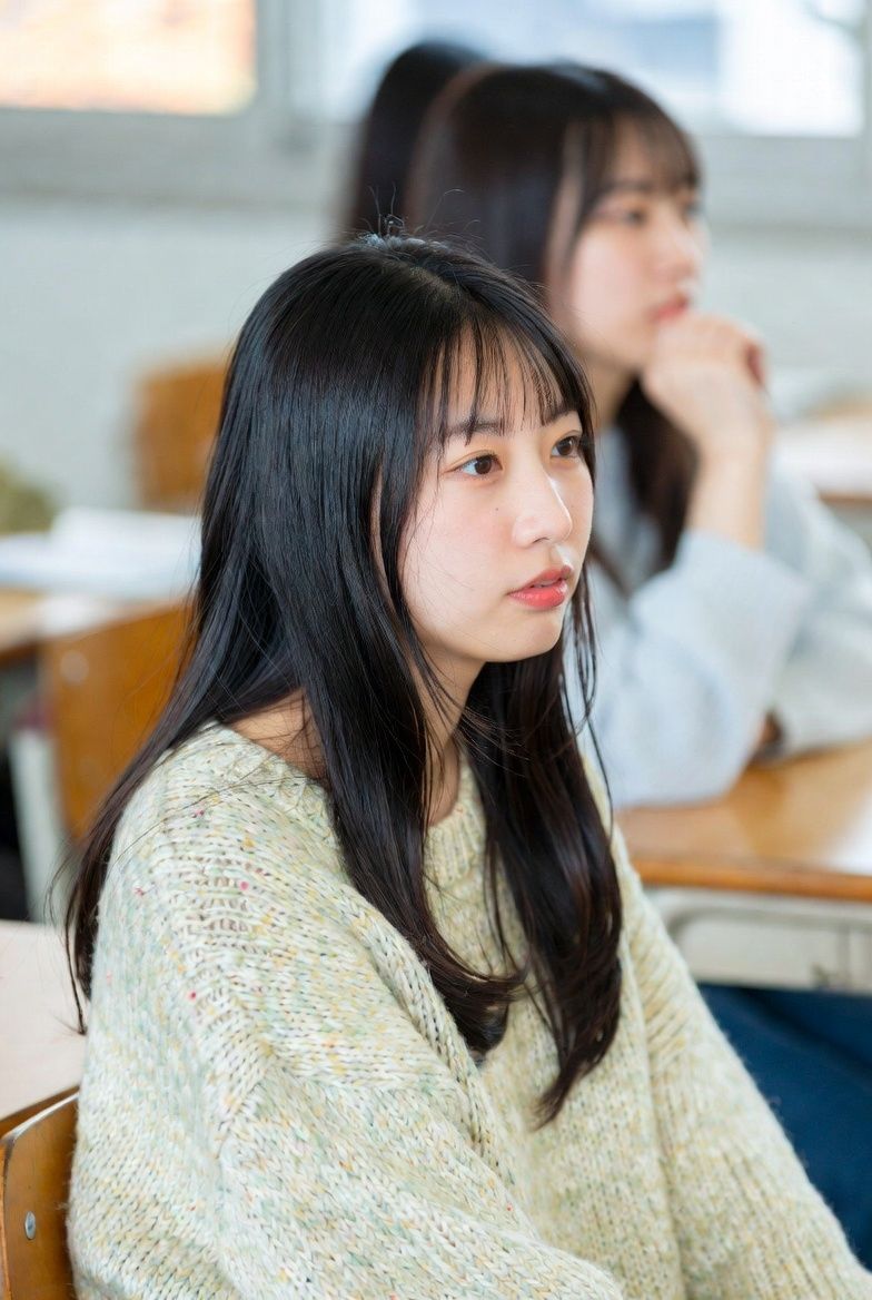 卒業したい女子大生 サンプル3