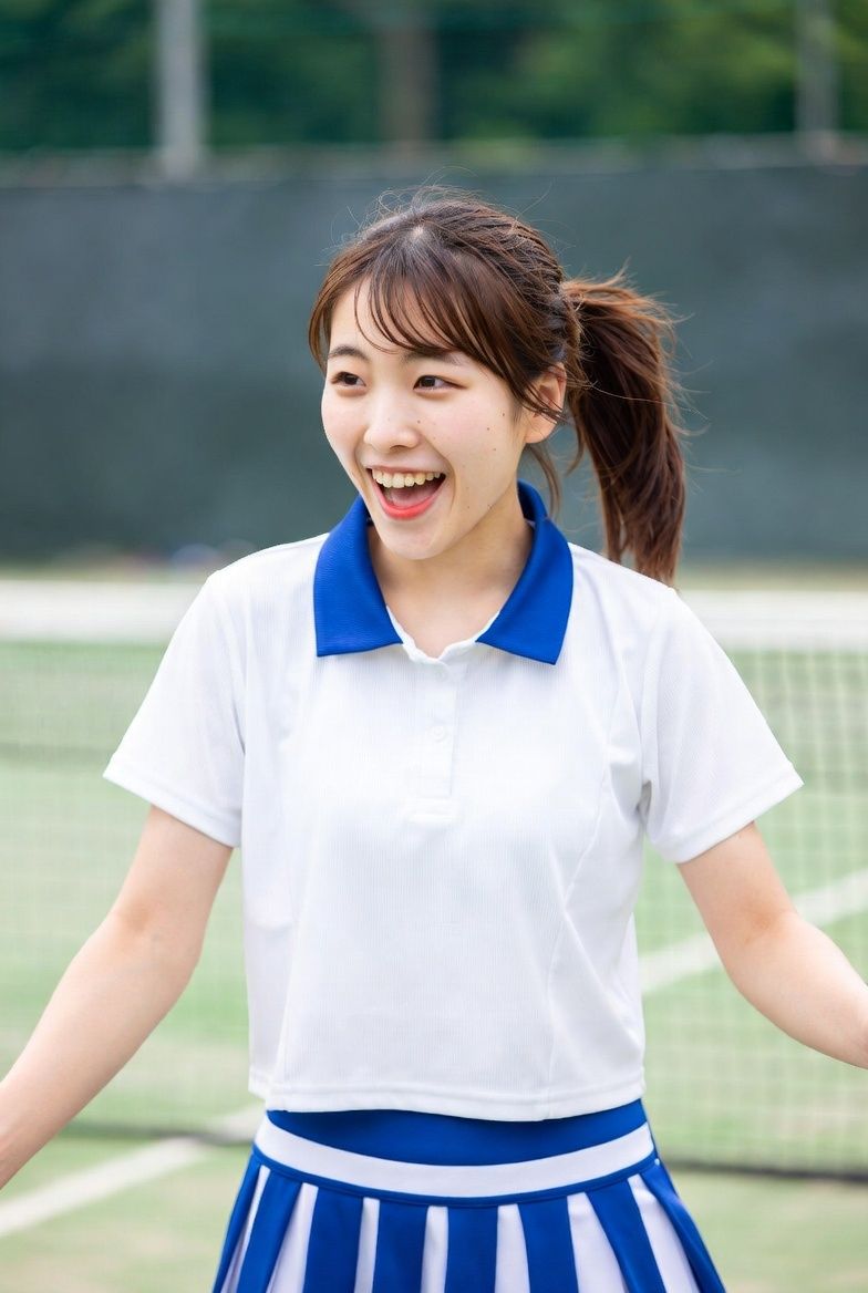 卒業したい女子大生 サンプル6